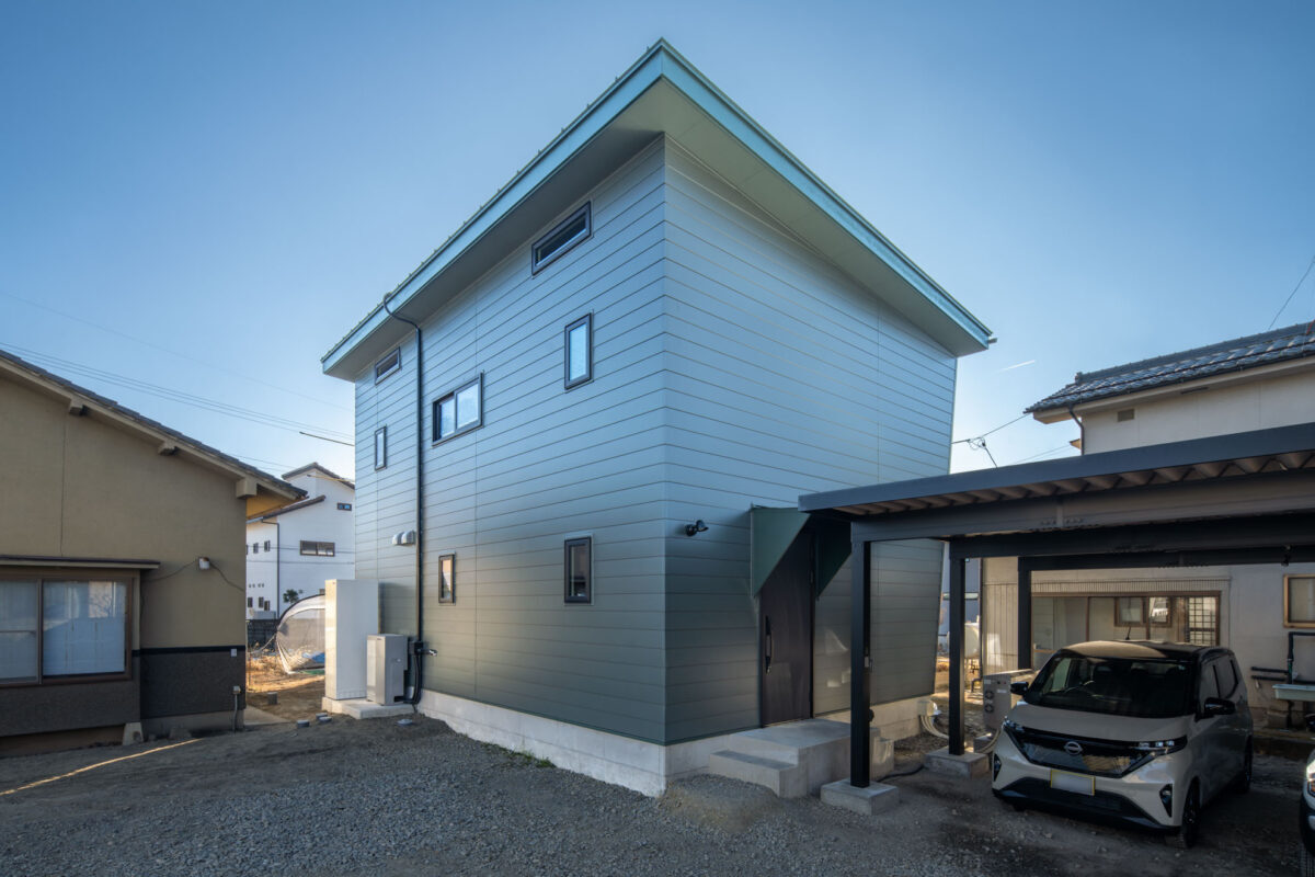 たかの建築 | 施工事例